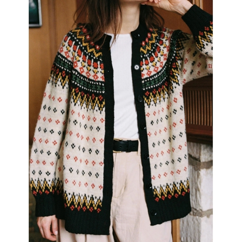 Christy Dawn The Dora Cardigan